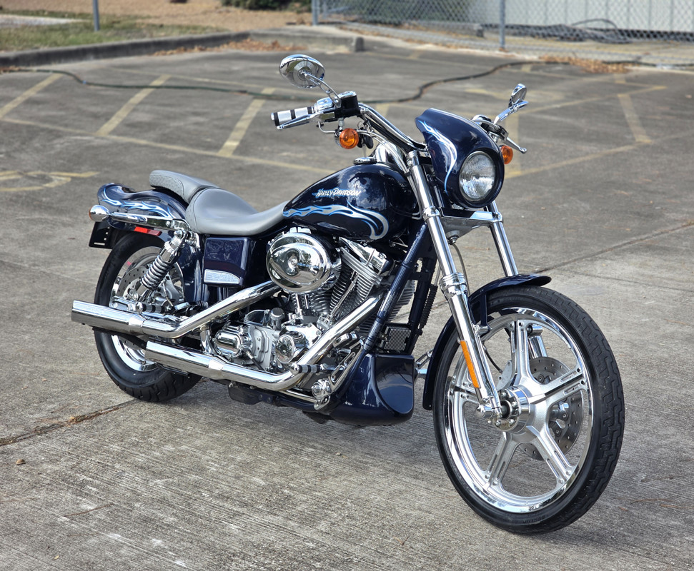 Dyna® Wide Glide® 3