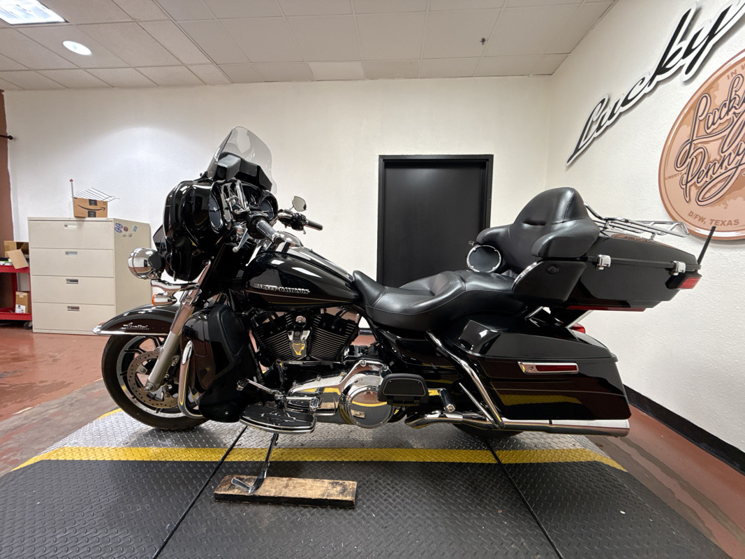Electra Glide® Ultra® Limited