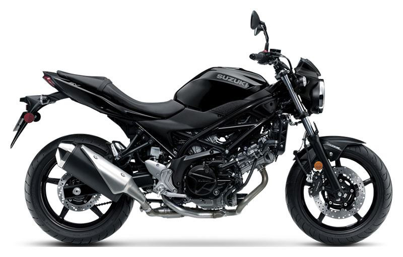 SV650	
