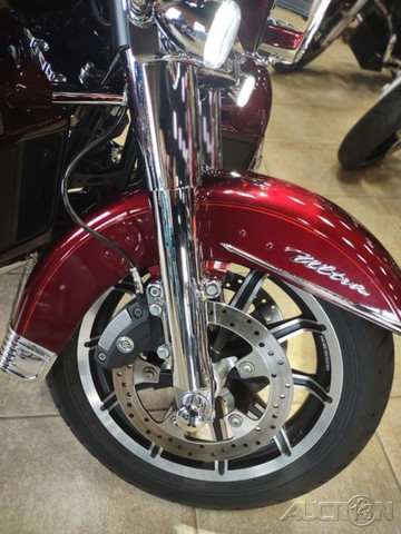 Electra Glide® Ultra Classic®