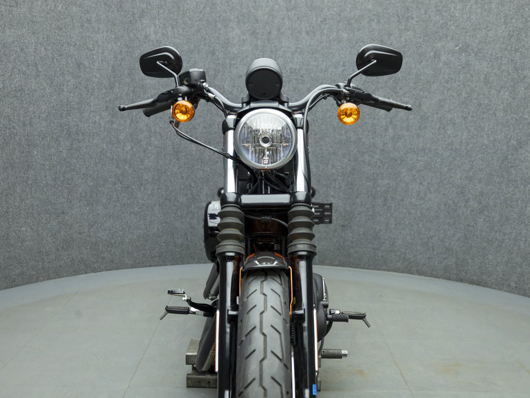 Iron 883®