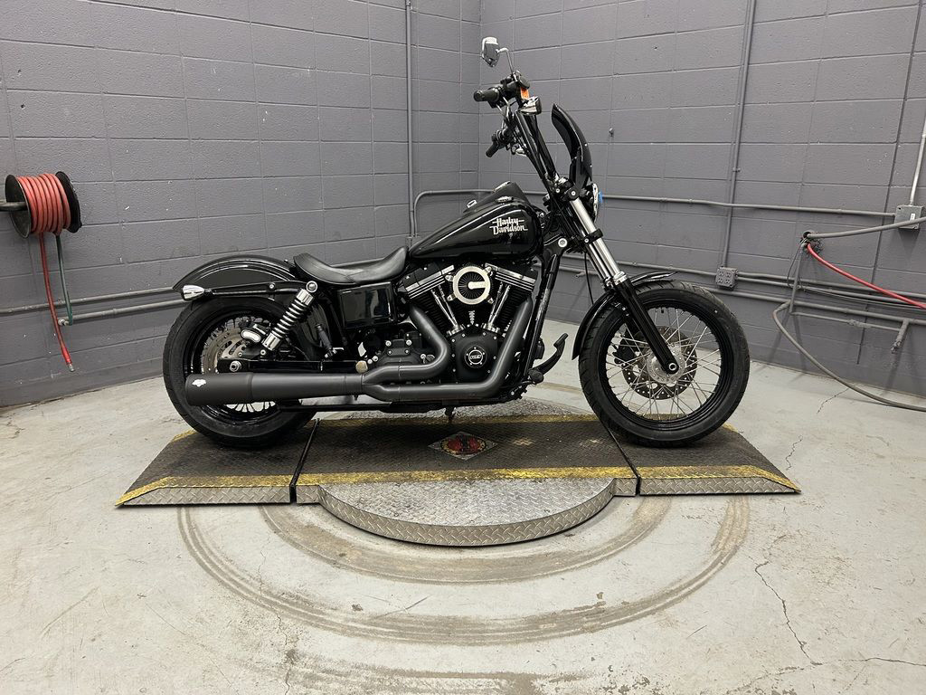 Dyna® Street Bob®