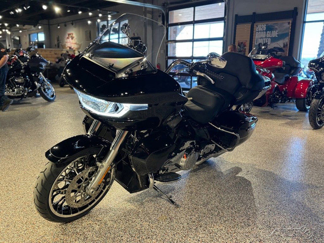 Road Glide® Limited