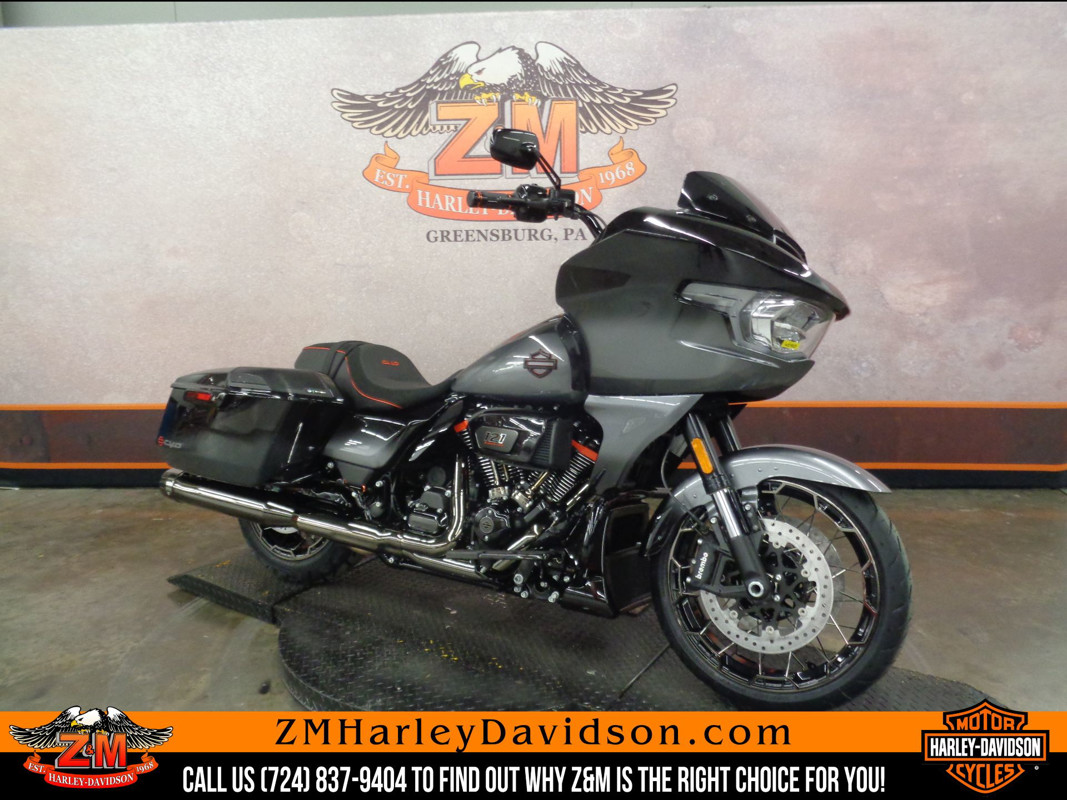 CVO® Road Glide®