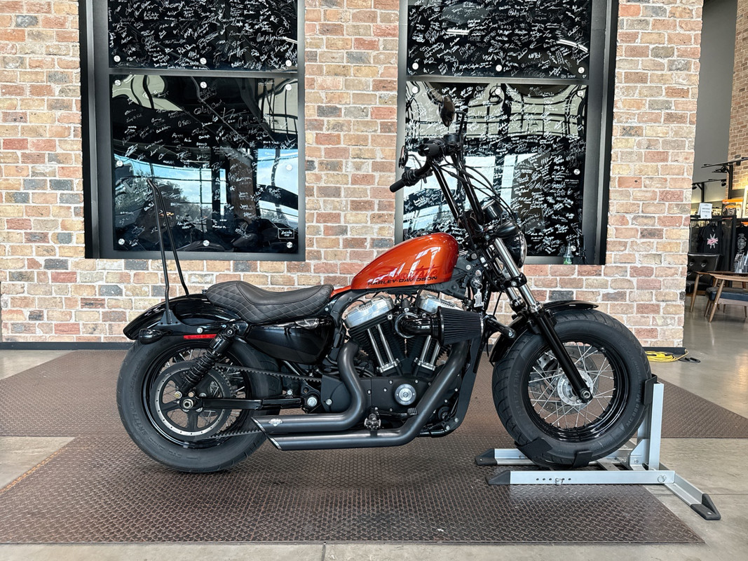 Sportster® 1200 Forty-Eight®