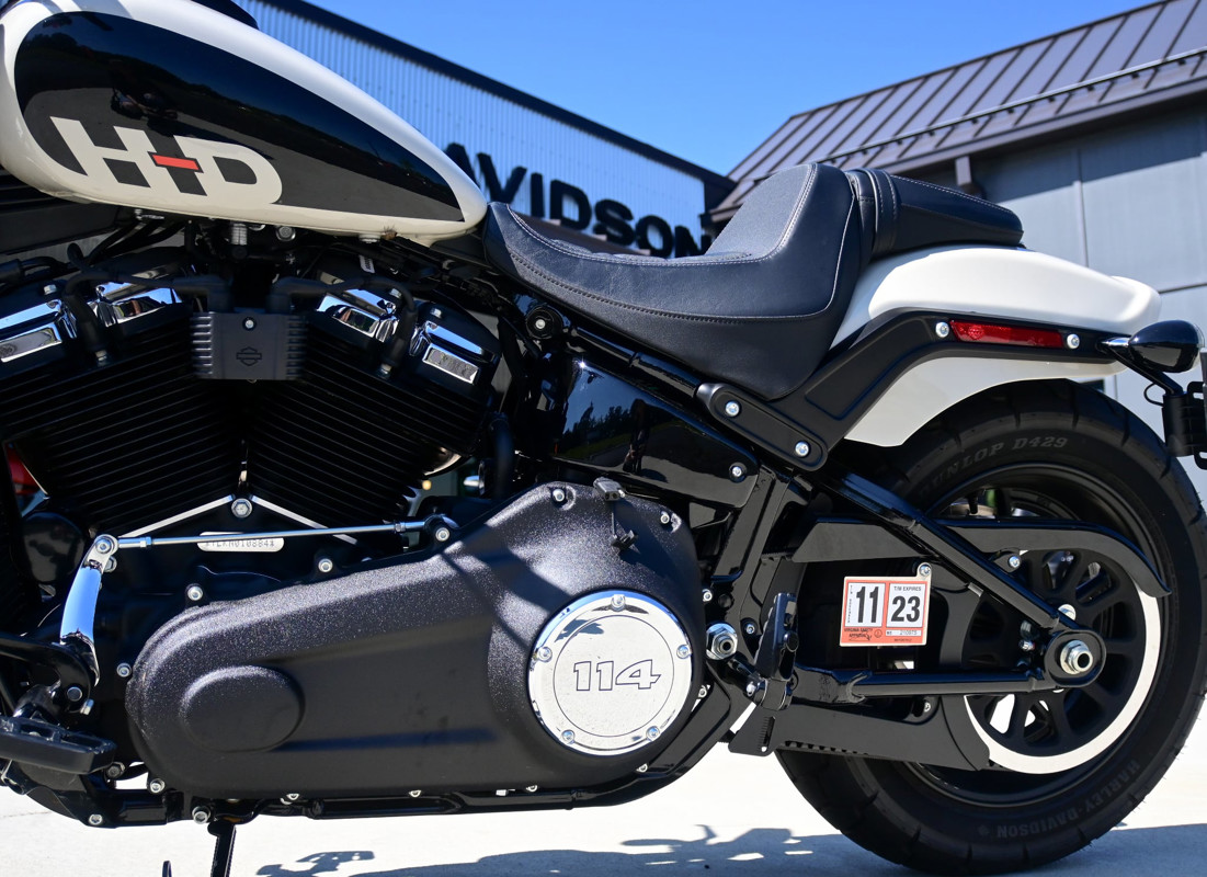 Fat Bob® 114