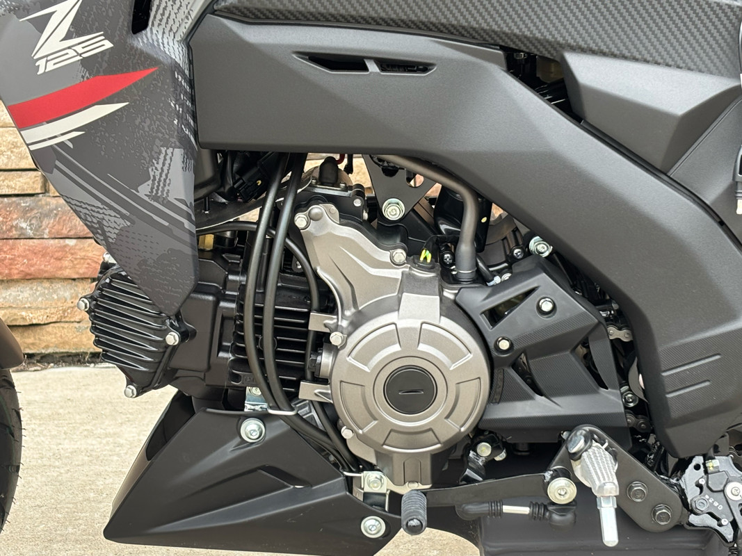 Z125 Pro