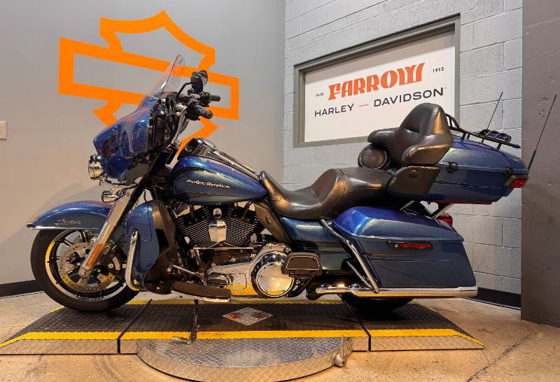 Electra Glide® Ultra® Limited