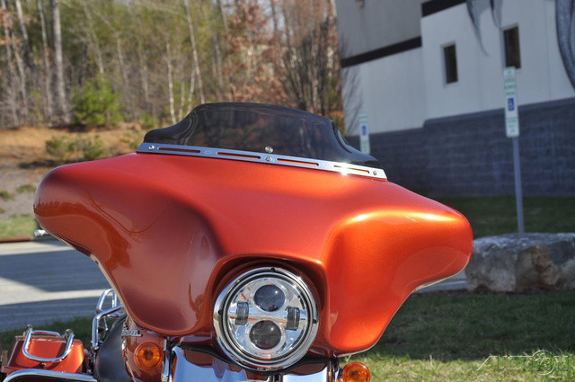 Street Glide® PowerPak