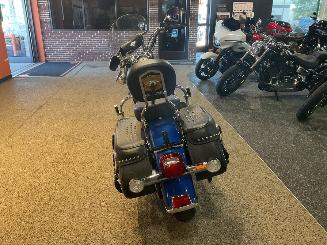 Heritage Softail® Classic