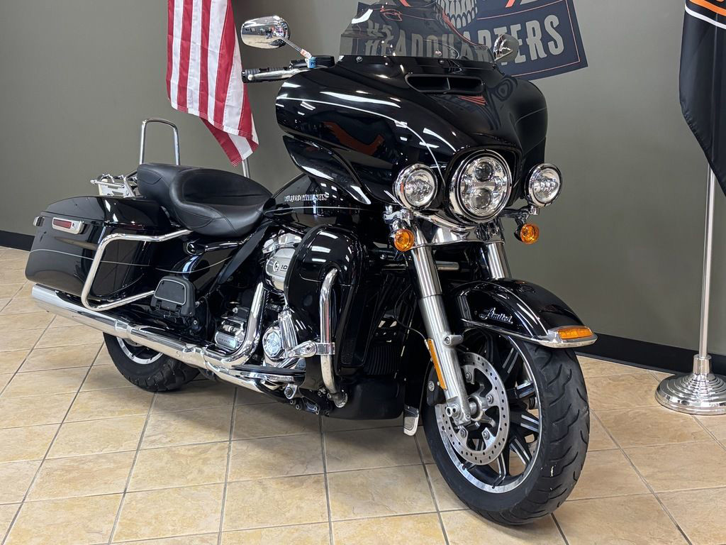 Electra Glide® Ultra® Limited