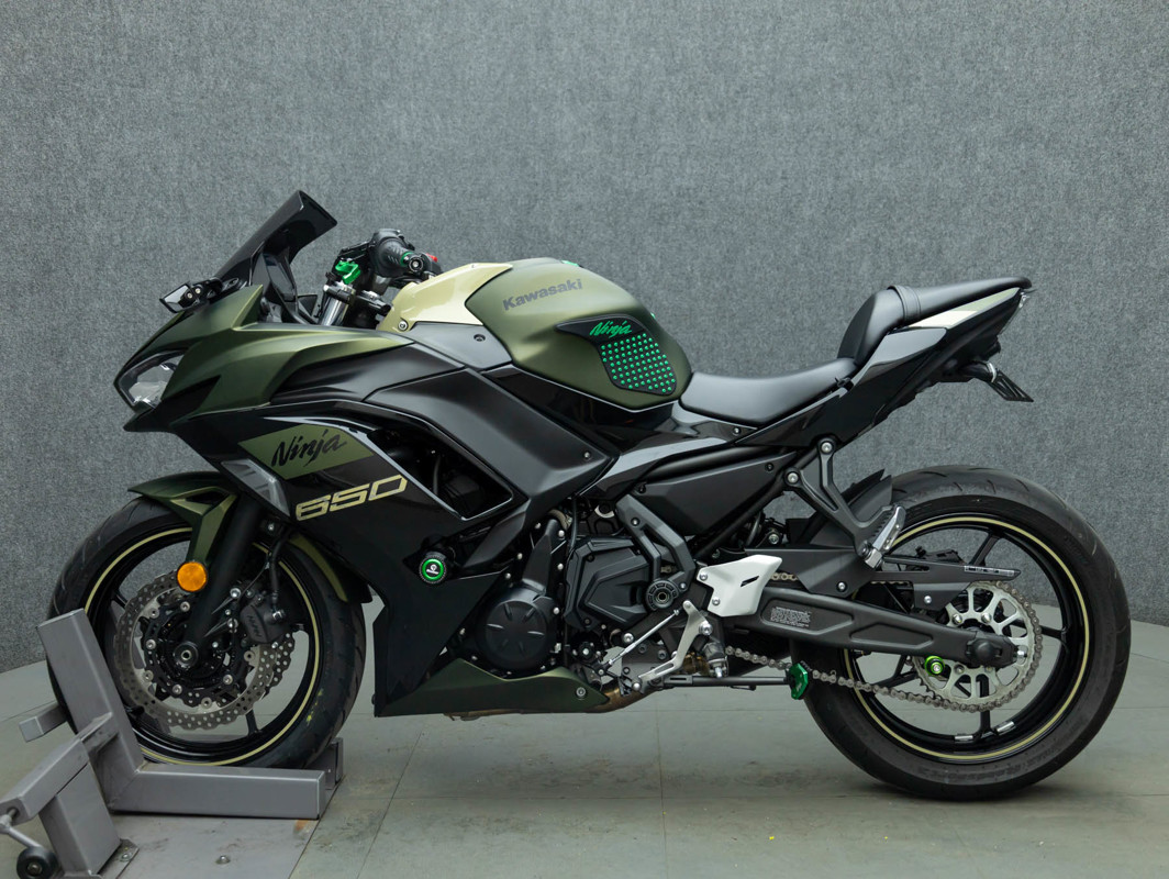 Ninja 650 ABS