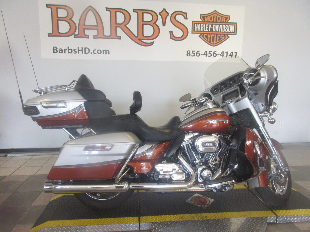 CVO® Electra Glide® Ultra Limited