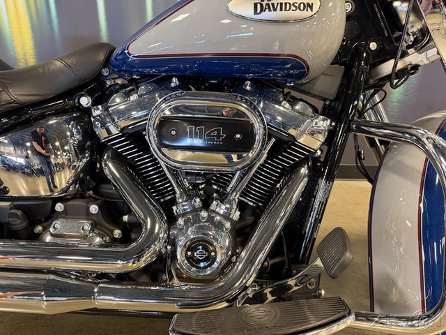 Heritage Classic 114