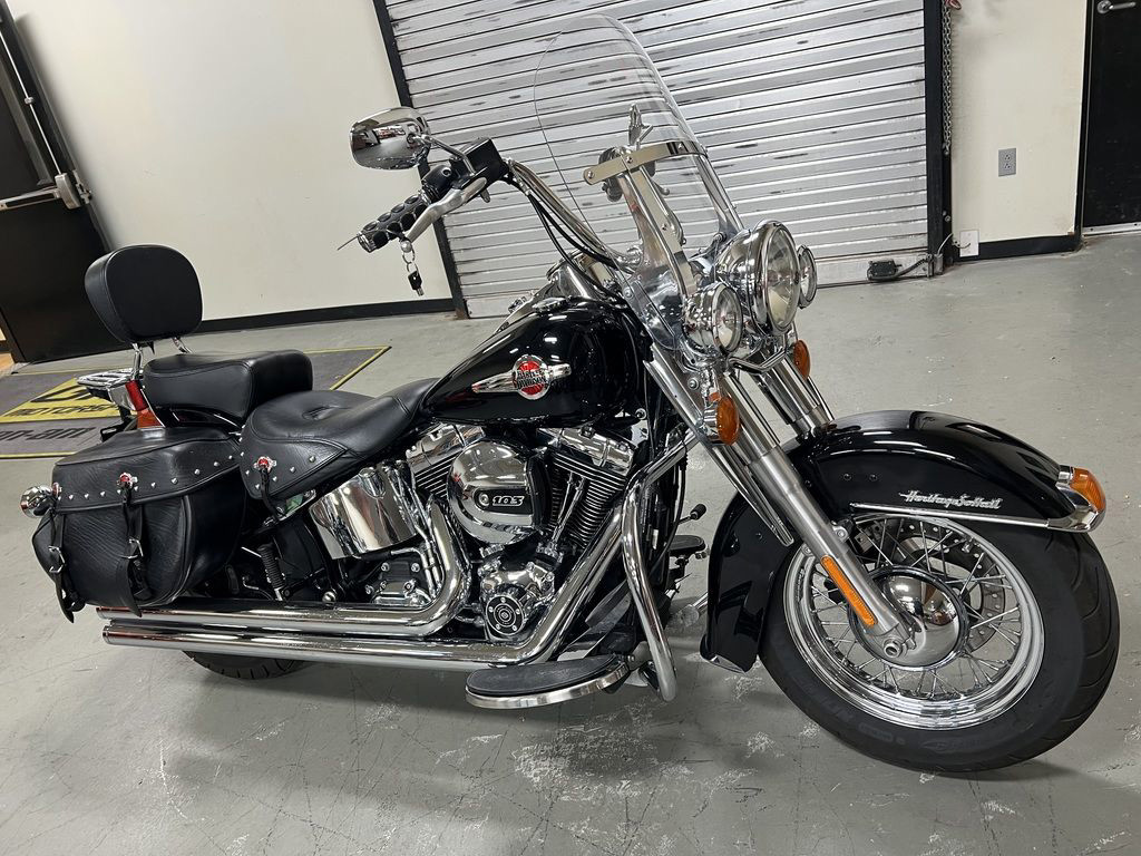 Heritage Softail® Classic