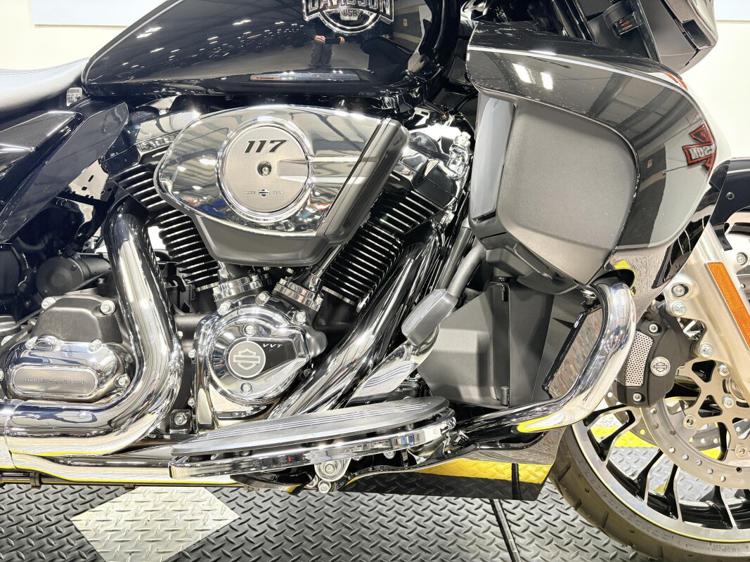Street Glide® Limited