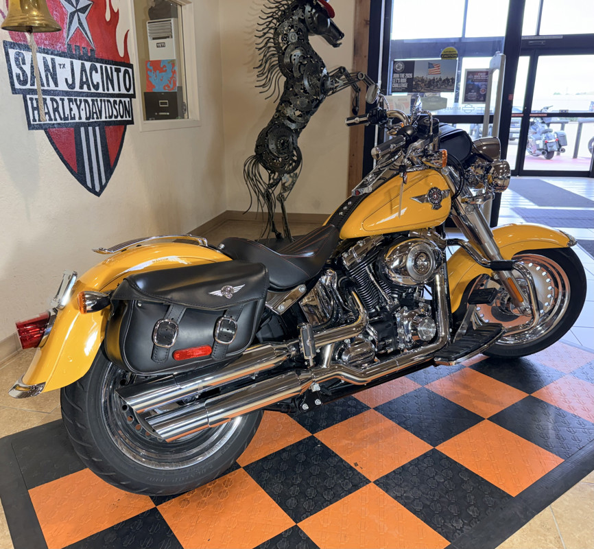 Softail® Fat Boy®