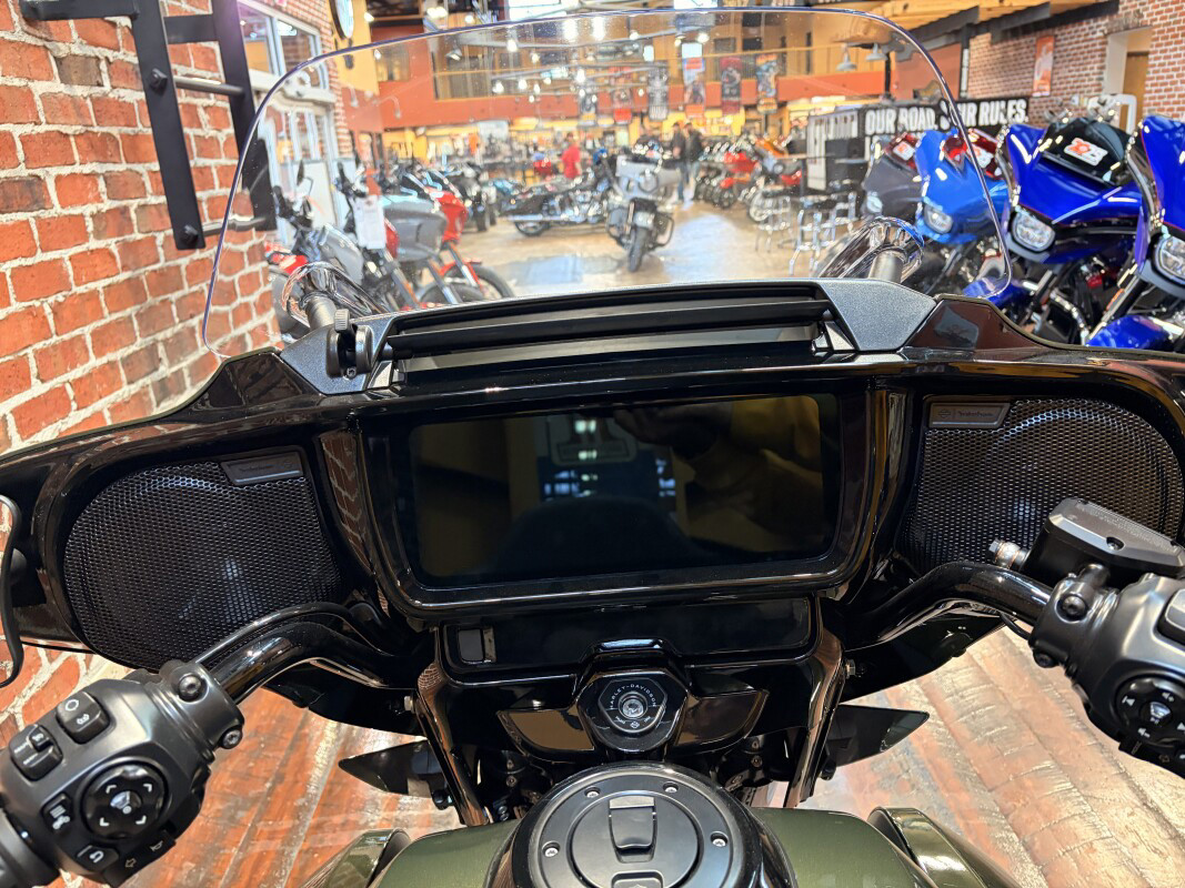 Street Glide® 3 Limited
