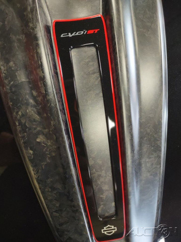 CVO® Road Glide® ST