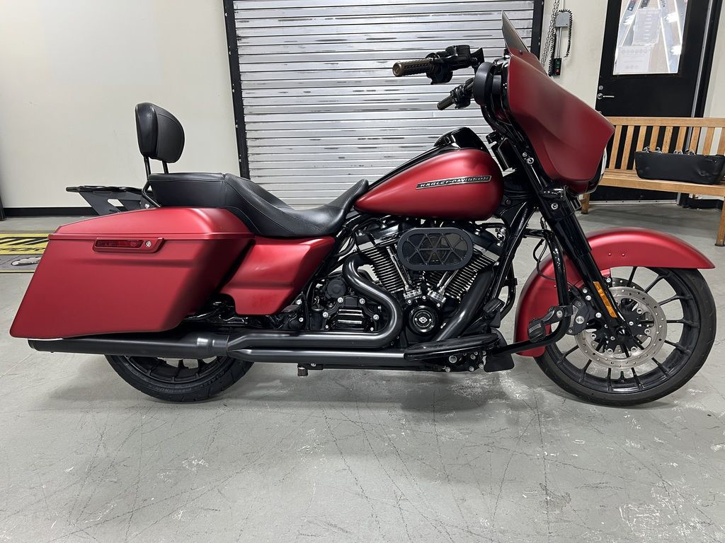Street Glide® Special