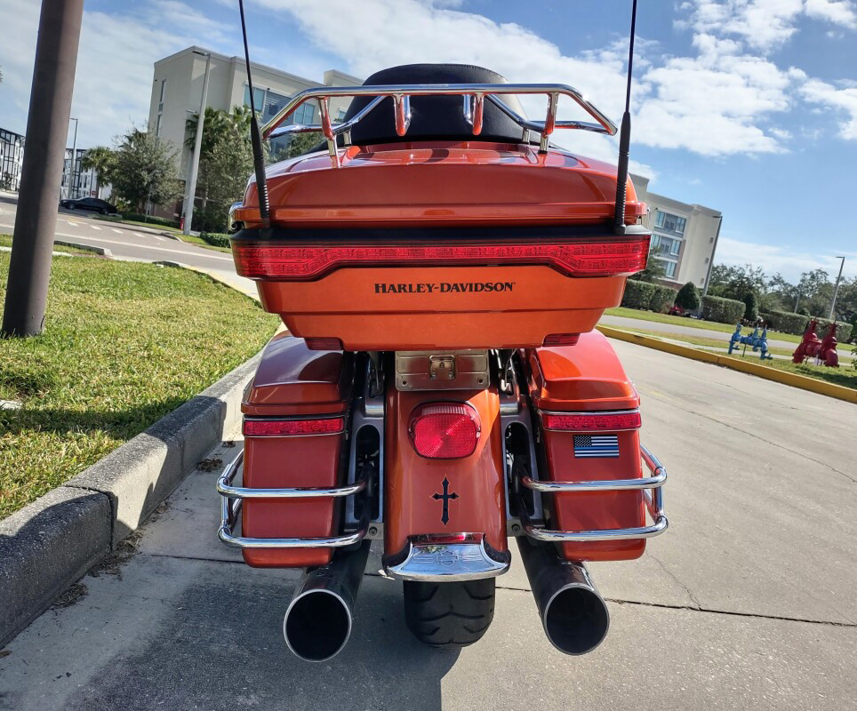 Electra Glide® Ultra® Limited