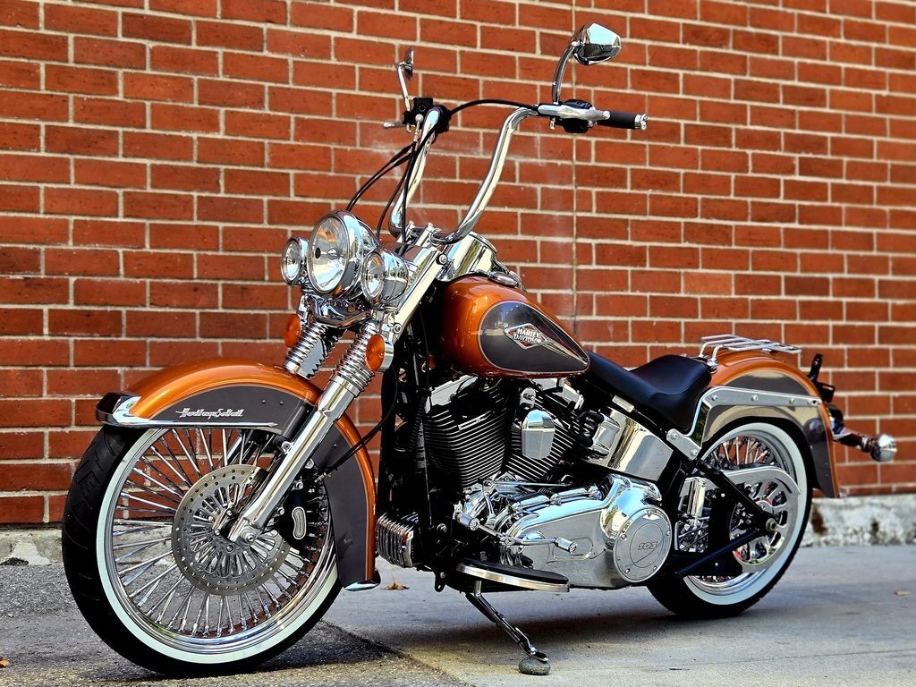 Heritage Softail® Classic