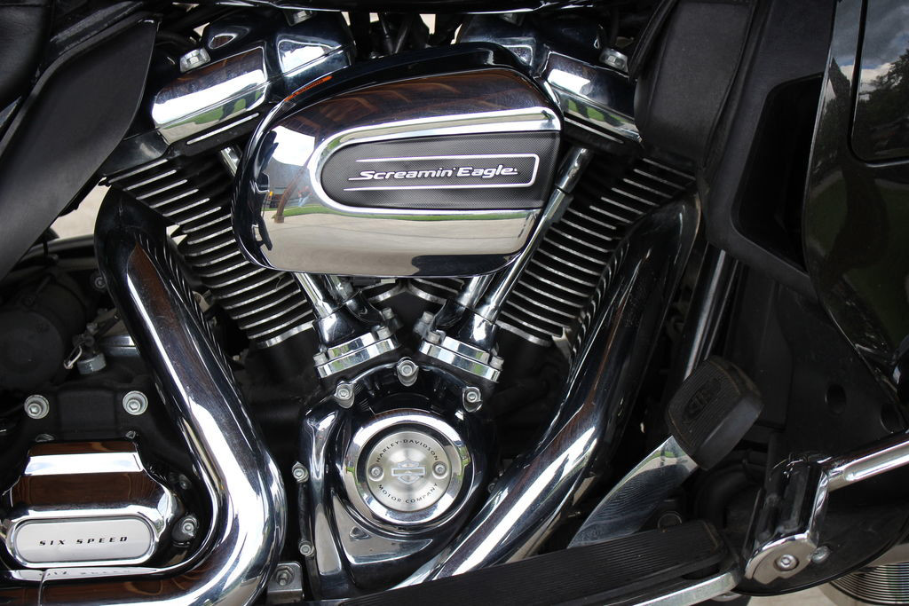 Electra Glide® Ultra® Limited