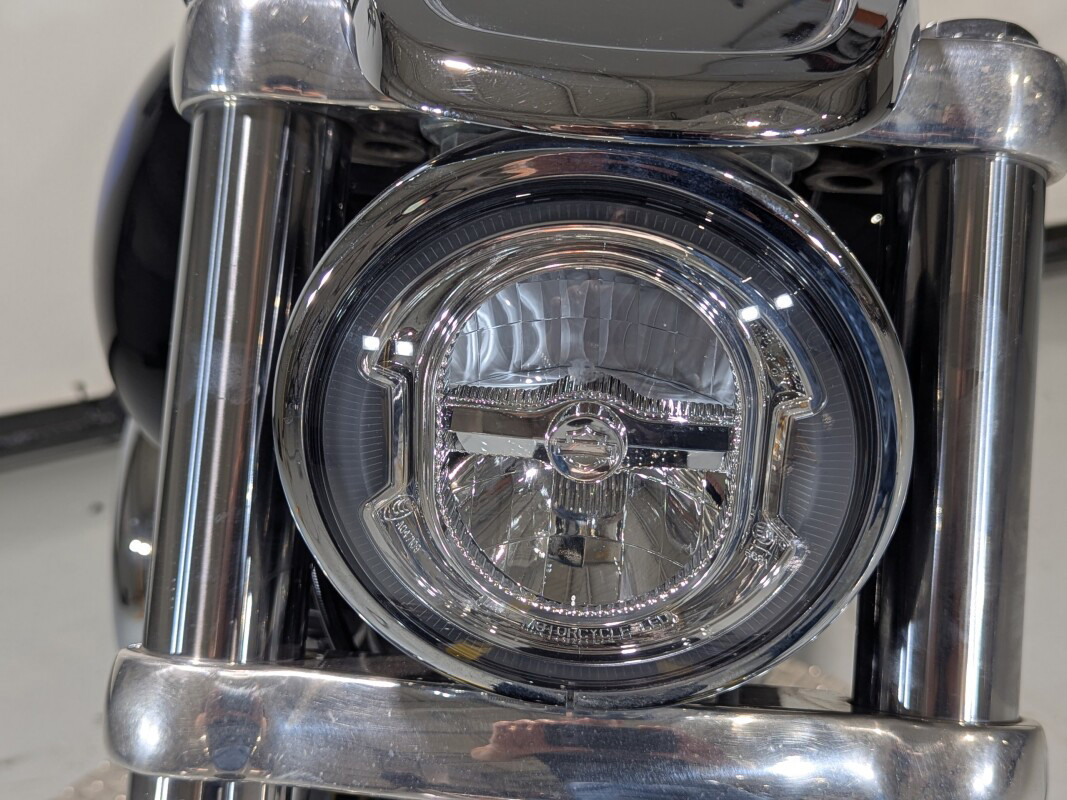 Softail® Low Rider®