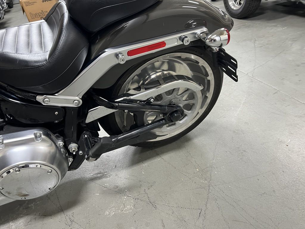 Softail® Fat Boy®