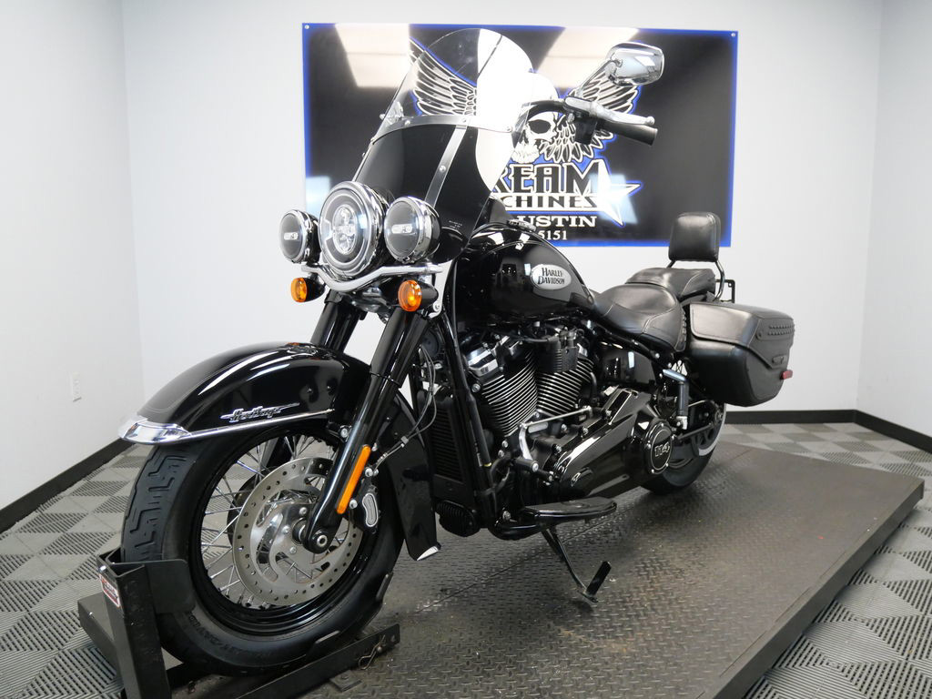 Heritage Classic 114