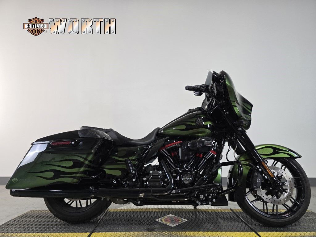 CVO® Street Glide®