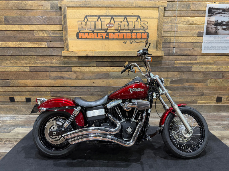 Dyna® Street Bob®