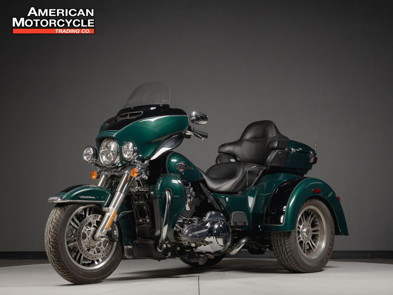 Tri Glide® Ultra