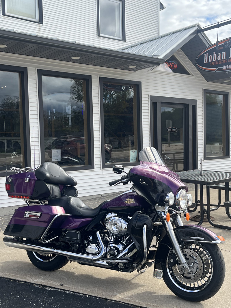 Electra Glide® Ultra Limited®