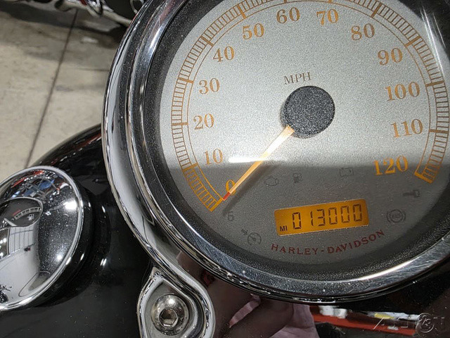 Dyna® Super Glide® Custom