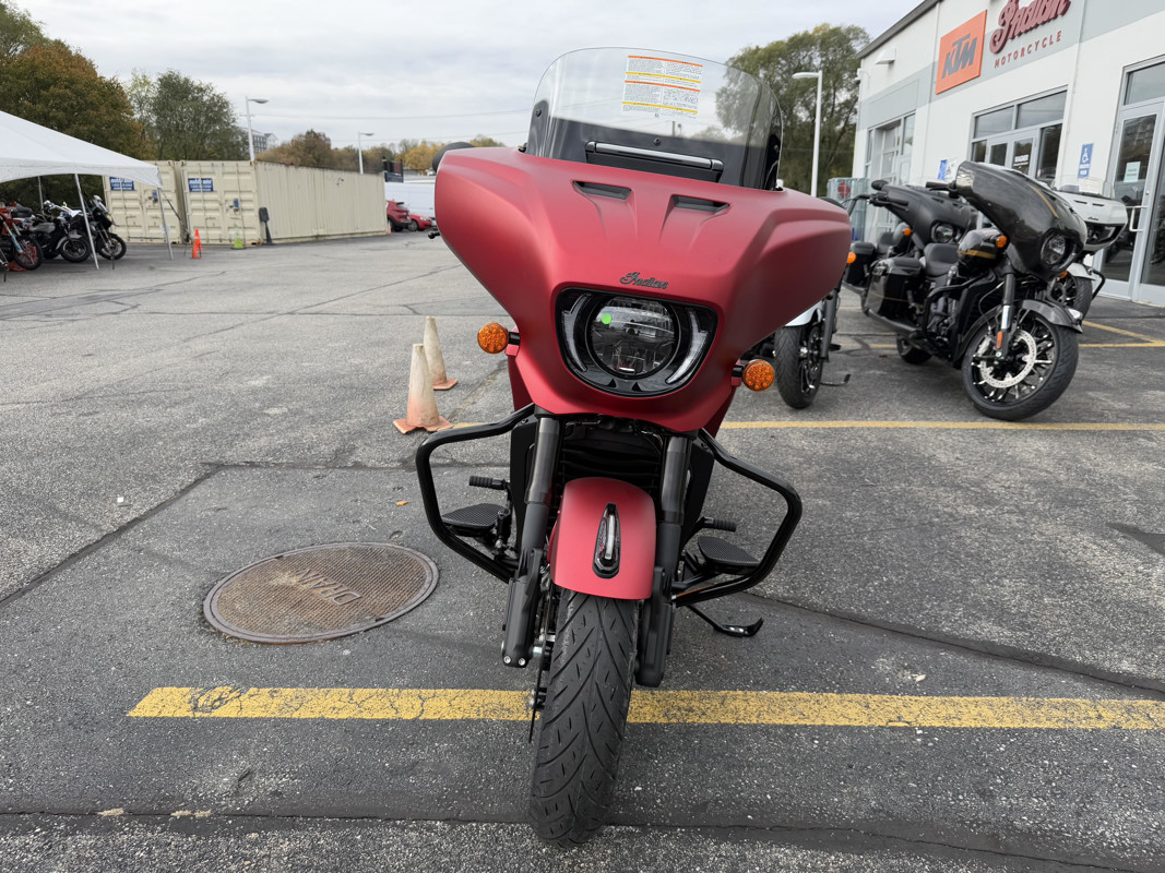 Chieftain PowerPlus Dark Horse