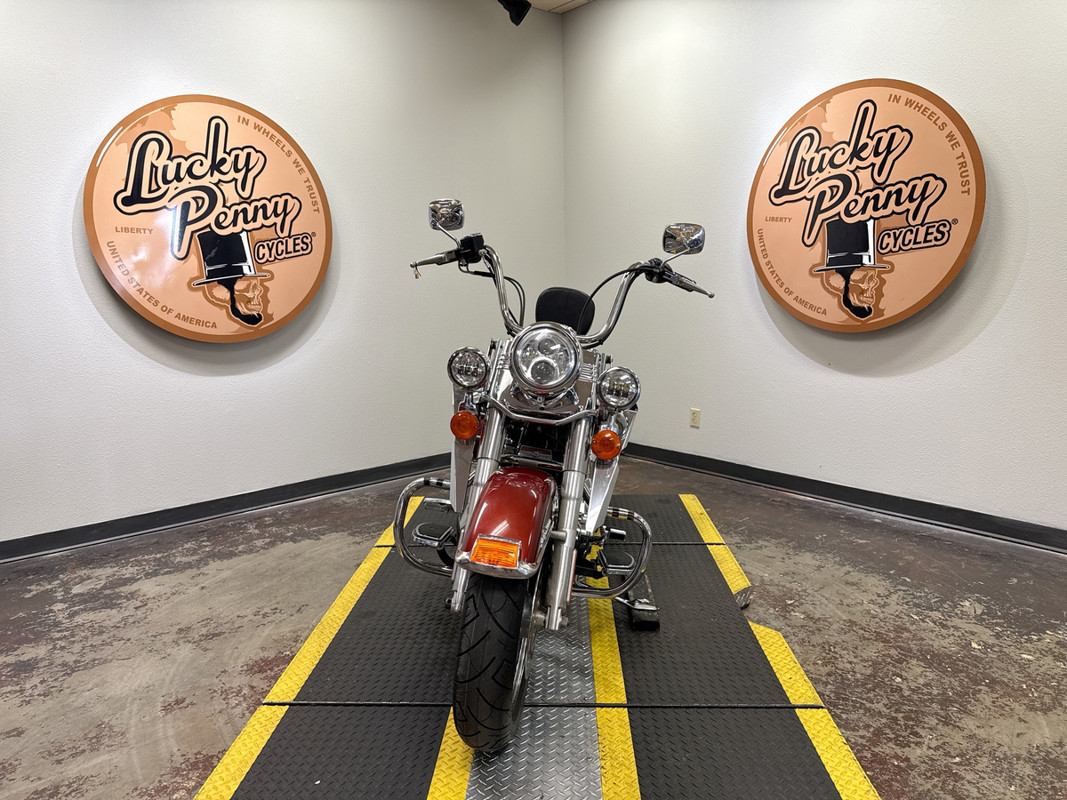 Heritage Softail® Classic