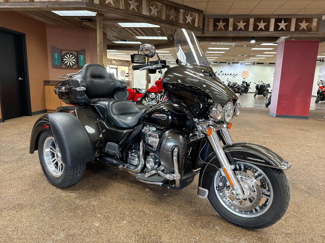 Tri Glide® Ultra