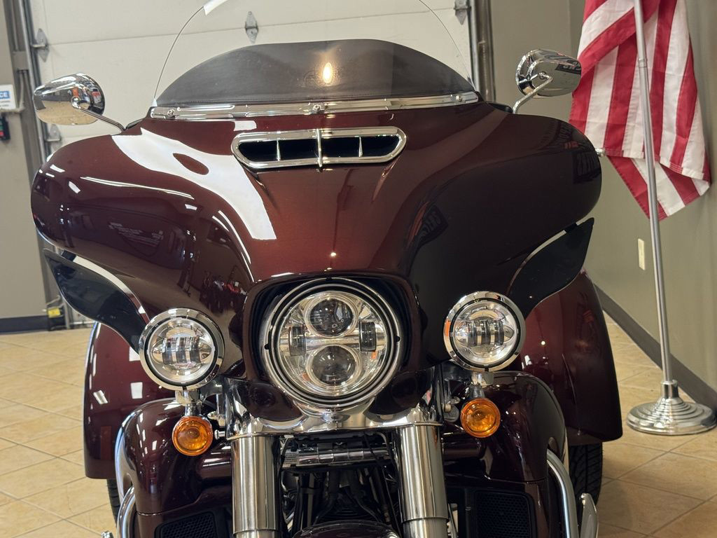 Tri Glide® Ultra