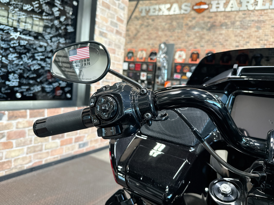 CVO® Road Glide® ST