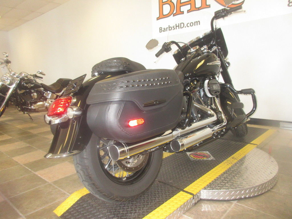 Softail® Heritage Classic 114