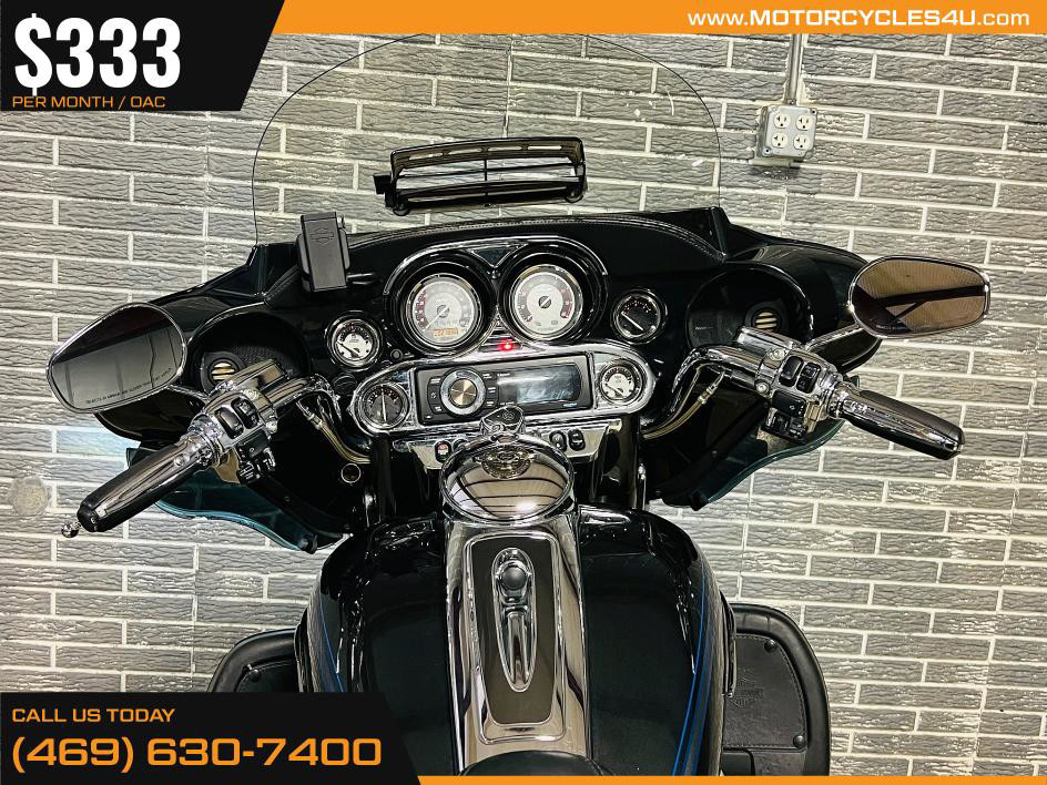 CVO® Ultra Classic® Electra Glide®