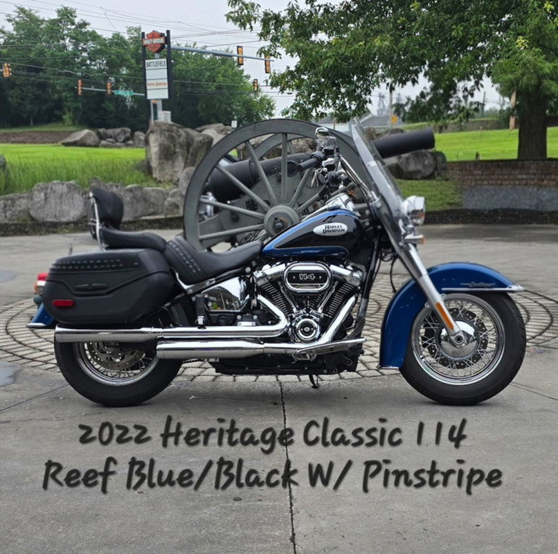 Heritage Classic 114