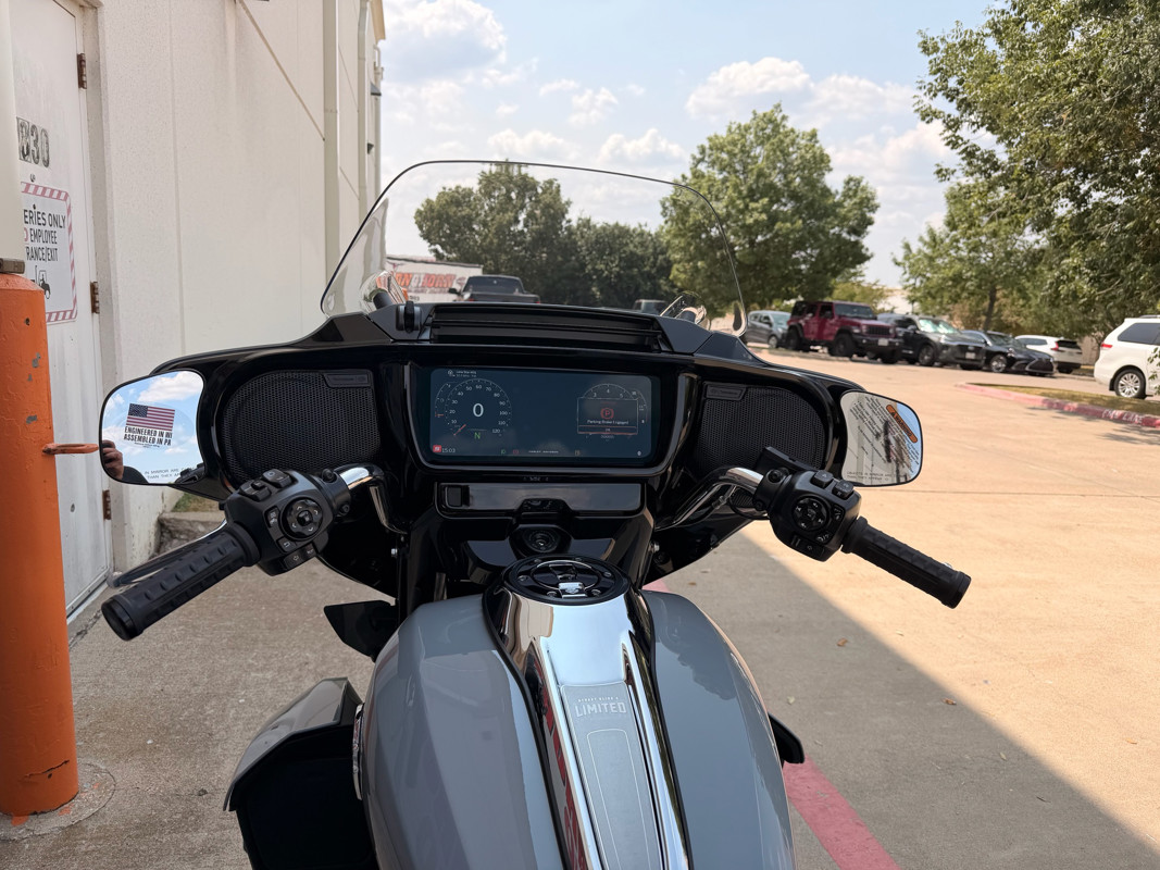 Street Glide® 3 Limited