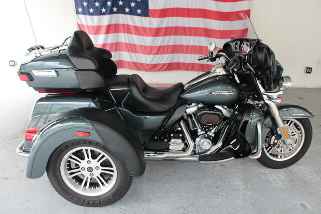 Tri Glide® Ultra