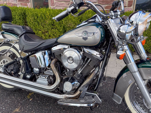 Heritage Softail® Classic