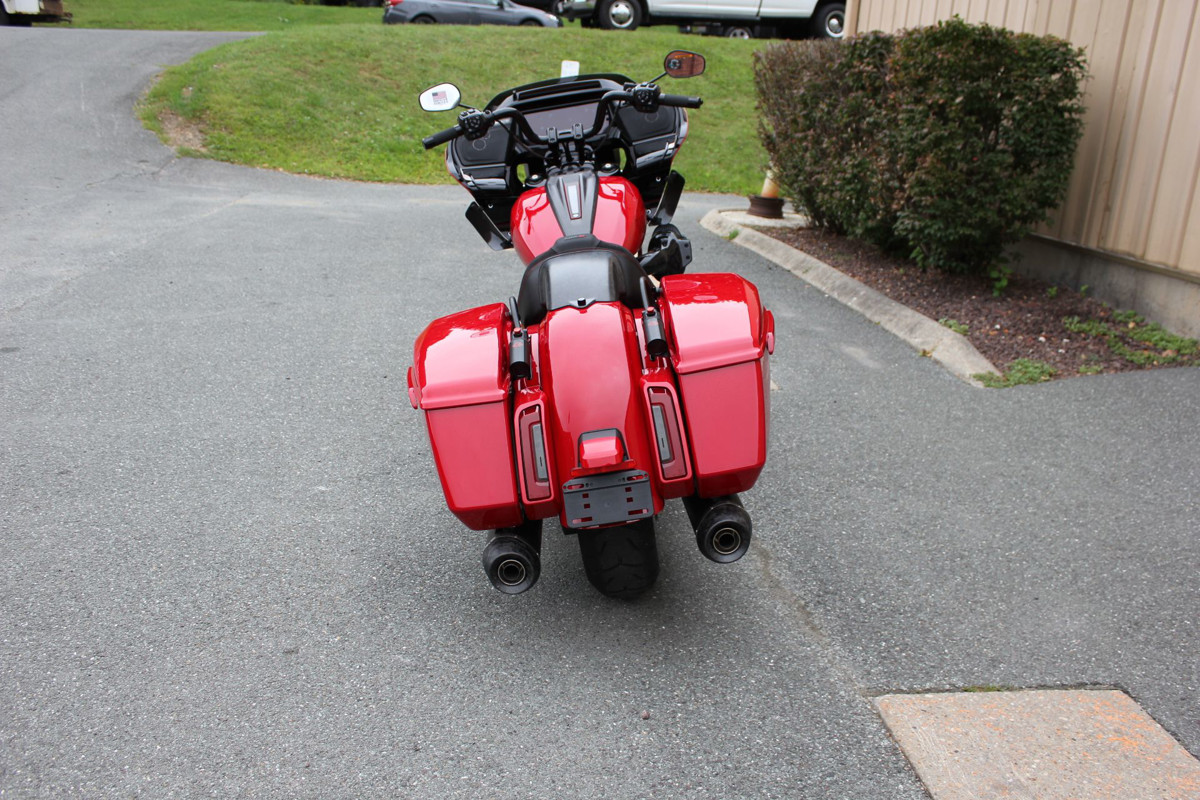 CVO® Road Glide® ST