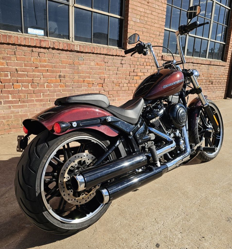 Softail® Breakout®