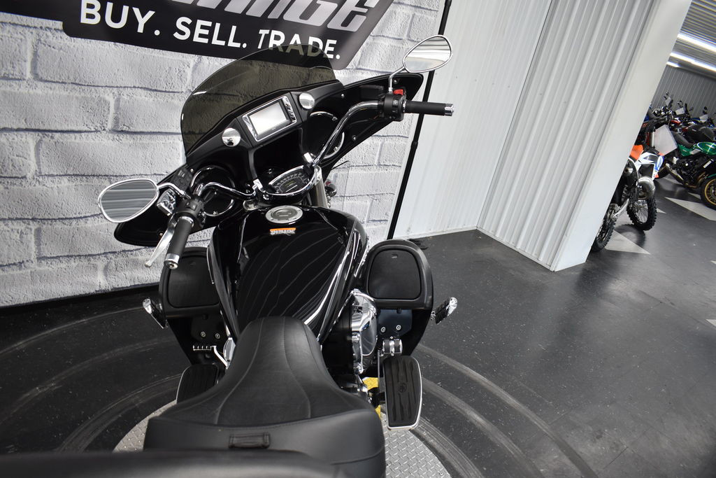 V Star 1300 Deluxe