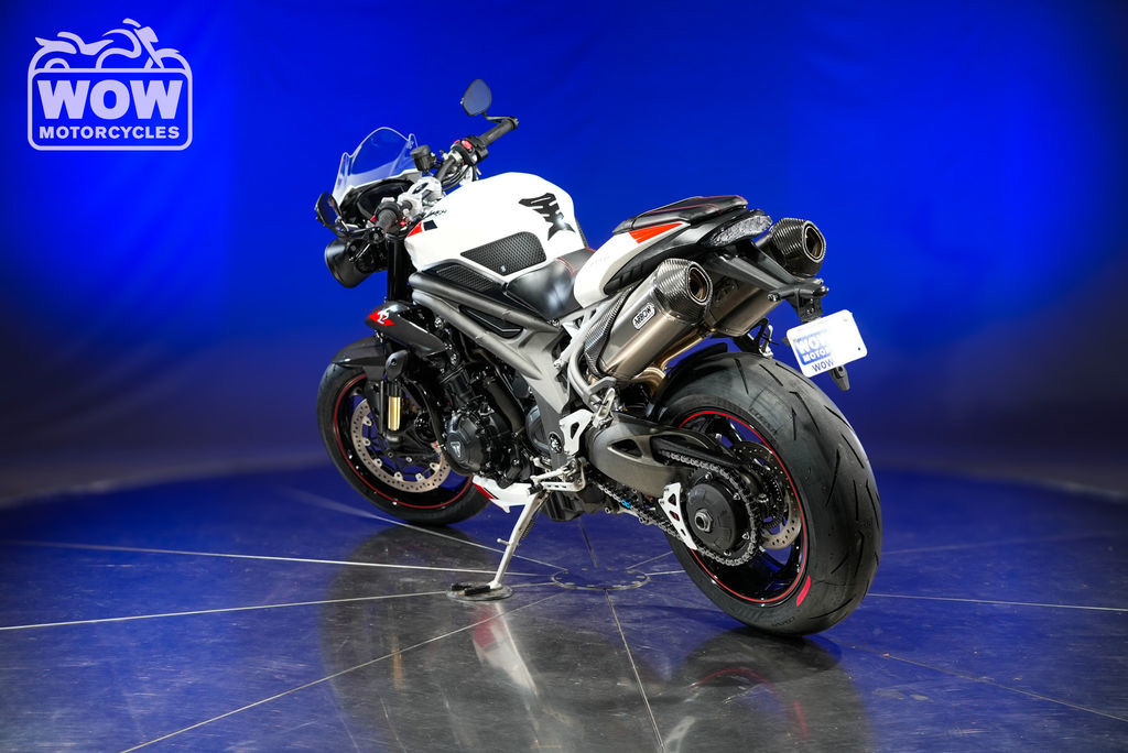 Speed Triple RS